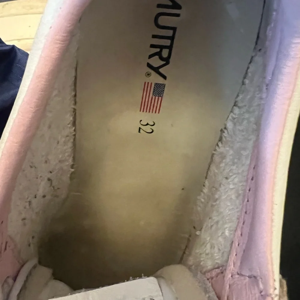 Autry boys sneakers size 32 - Picture 4 of 7